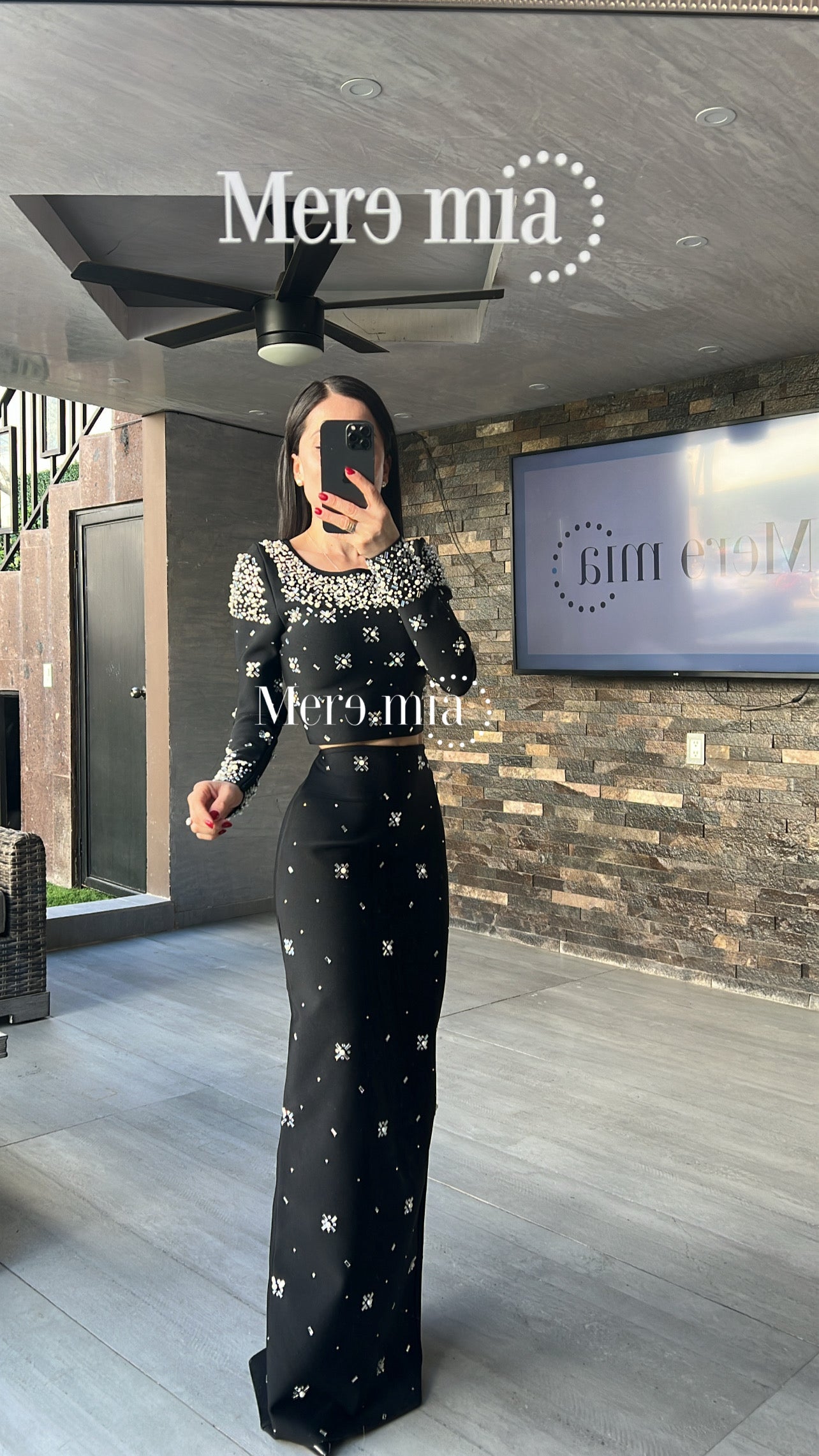 Conjunto brillos cuadros