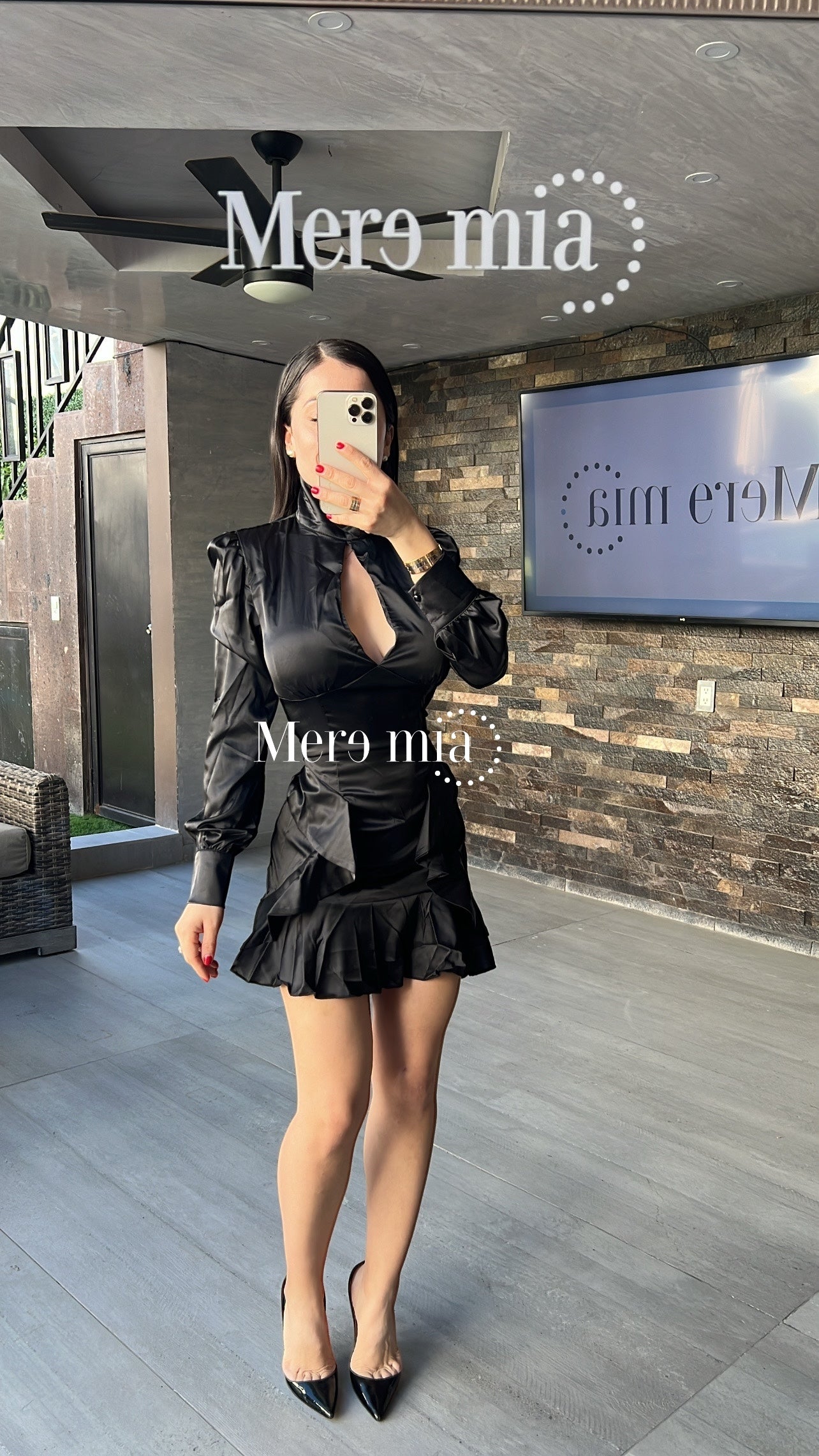 Vestido nergo sat