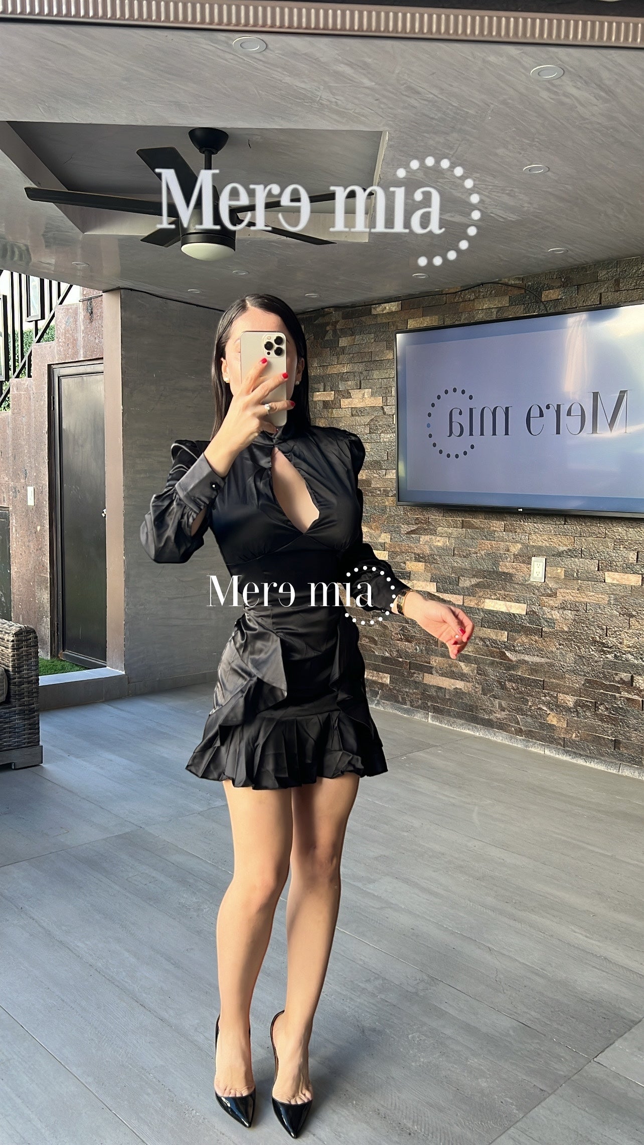 Vestido nergo sat