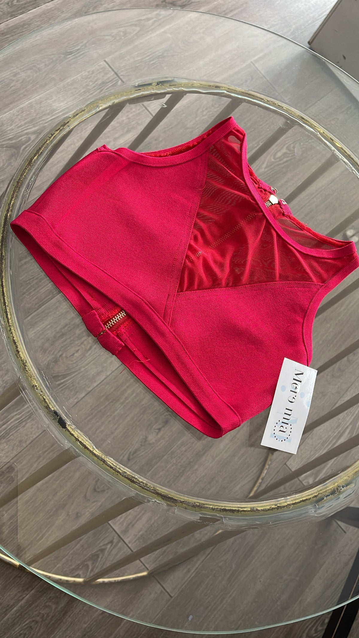 Crop top